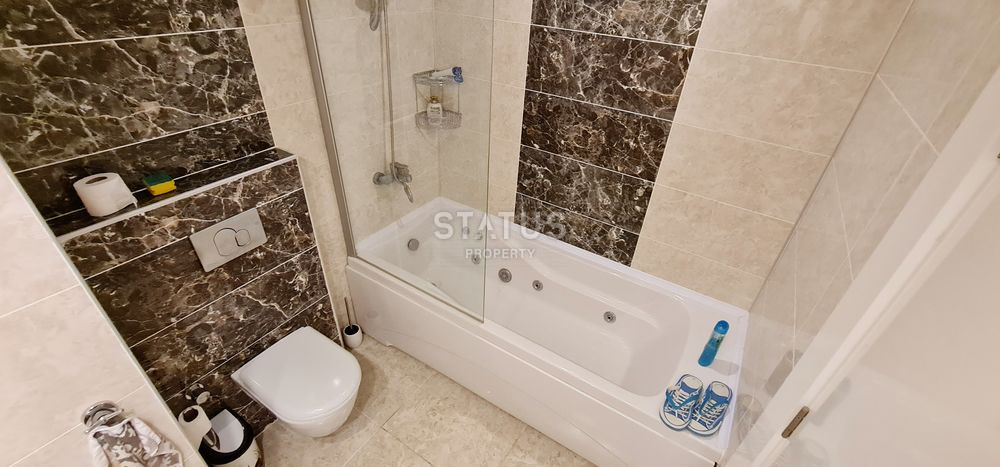 Duplex 3+1 in a townhouse in a prestigious area of Kargicak with a private pool фото 13