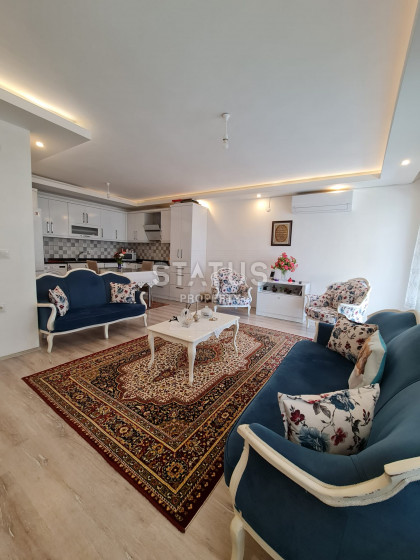 Большая трехкомнатная квартира в центральной части Махмутлара, 120м.кв фото 1