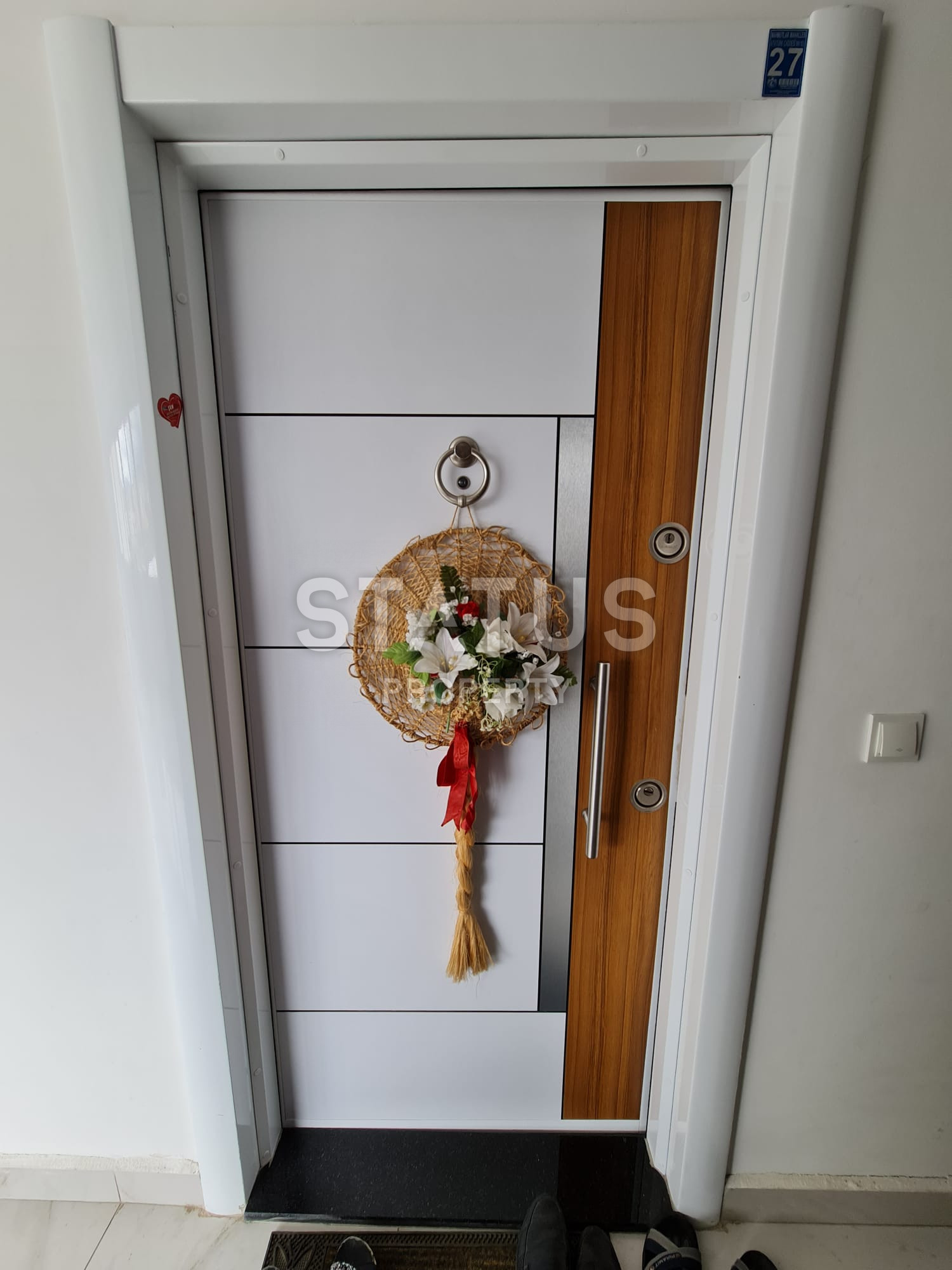 Большая трехкомнатная квартира в центральной части Махмутлара, 120м.кв фото 3