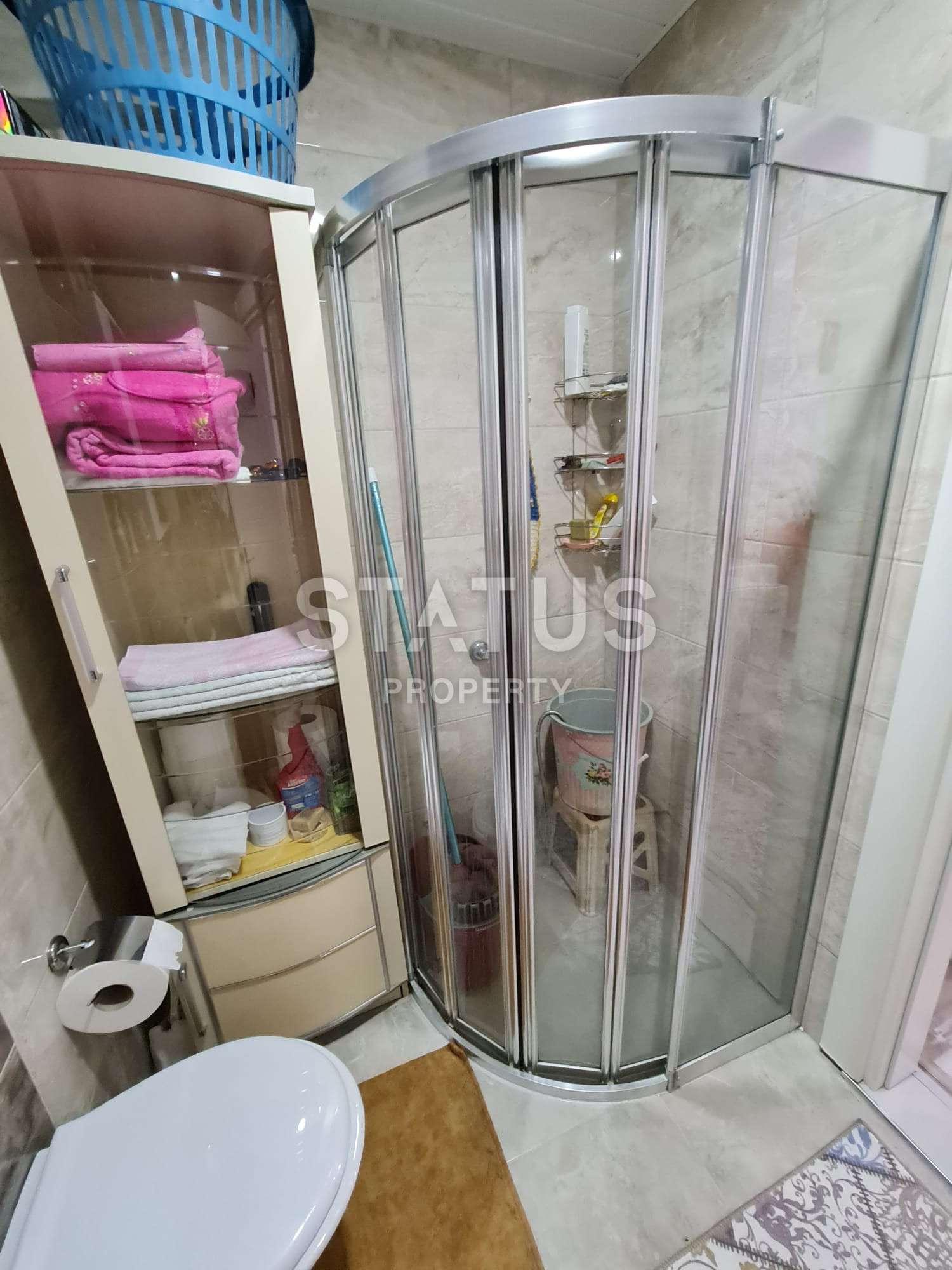 Большая трехкомнатная квартира в центральной части Махмутлара, 120м.кв фото 4