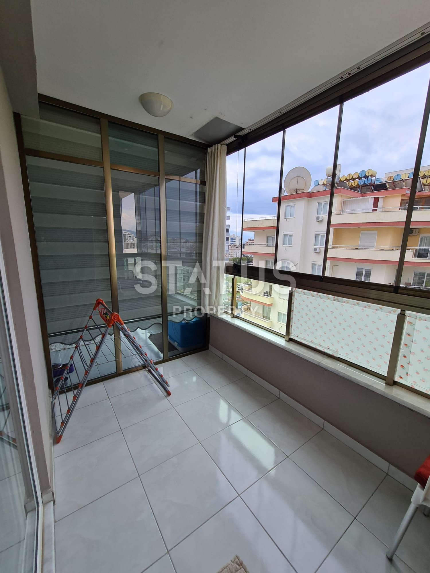 Большая трехкомнатная квартира в центральной части Махмутлара, 120м.кв фото 5