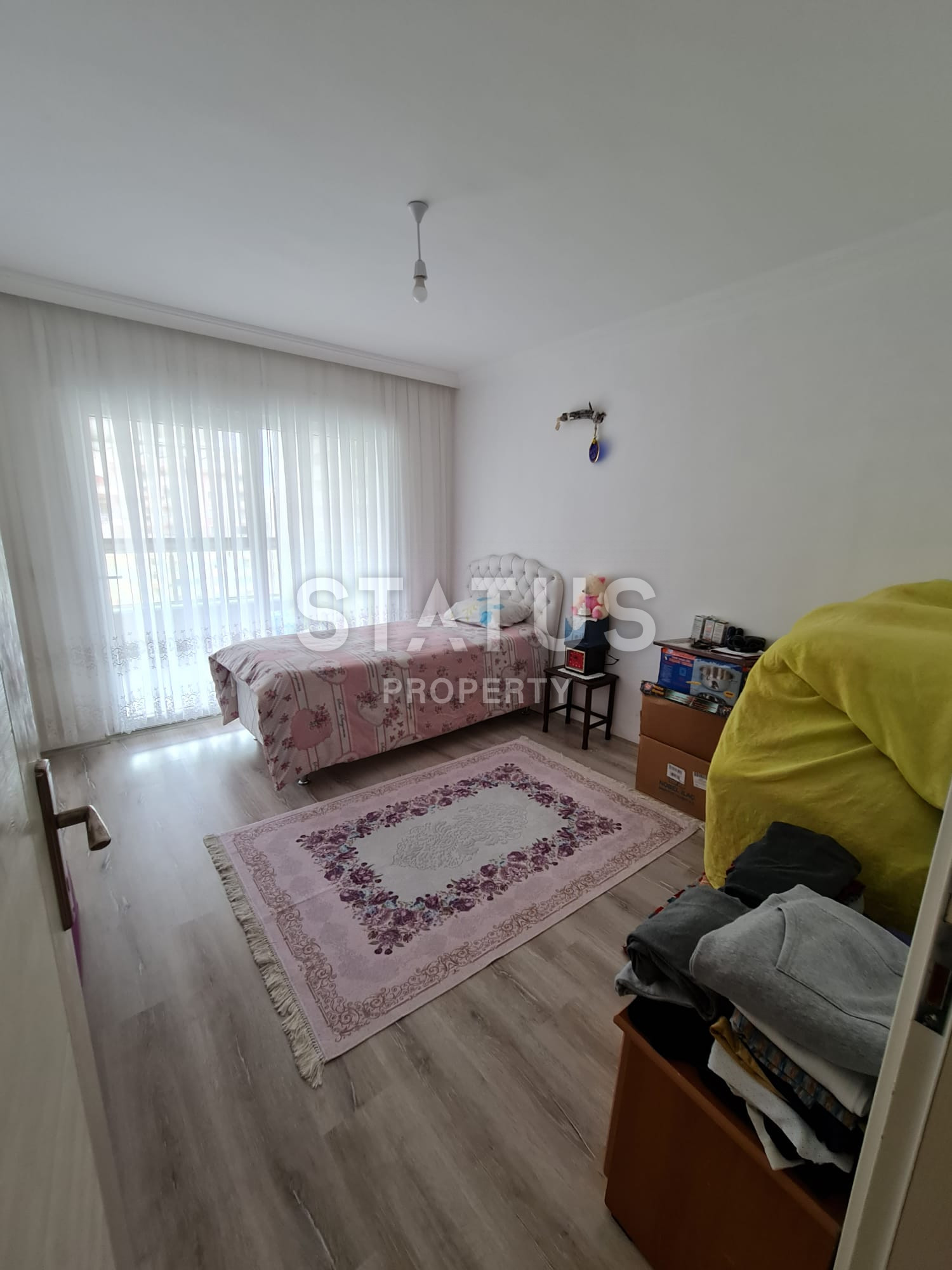 Большая трехкомнатная квартира в центральной части Махмутлара, 120м.кв фото 6