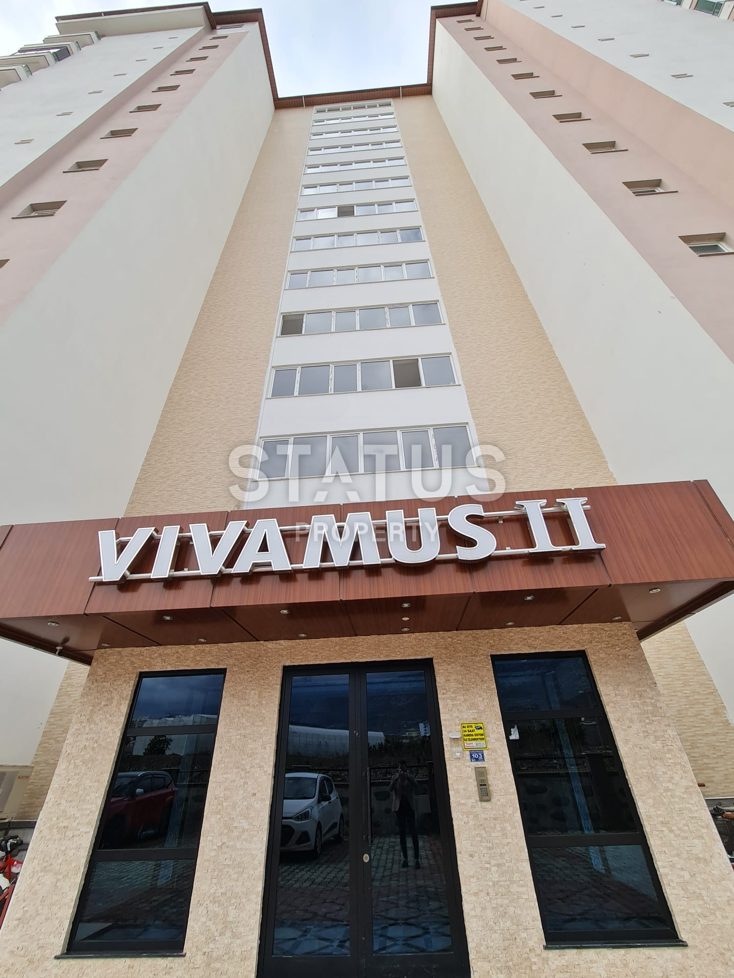 Большая трехкомнатная квартира в центральной части Махмутлара, 120м.кв фото 9