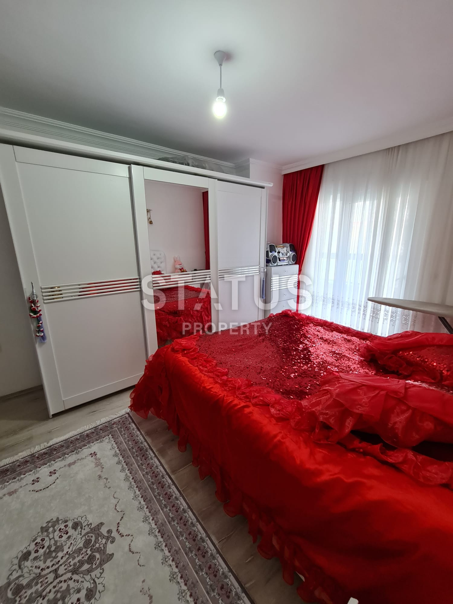 Большая трехкомнатная квартира в центральной части Махмутлара, 120м.кв фото 12