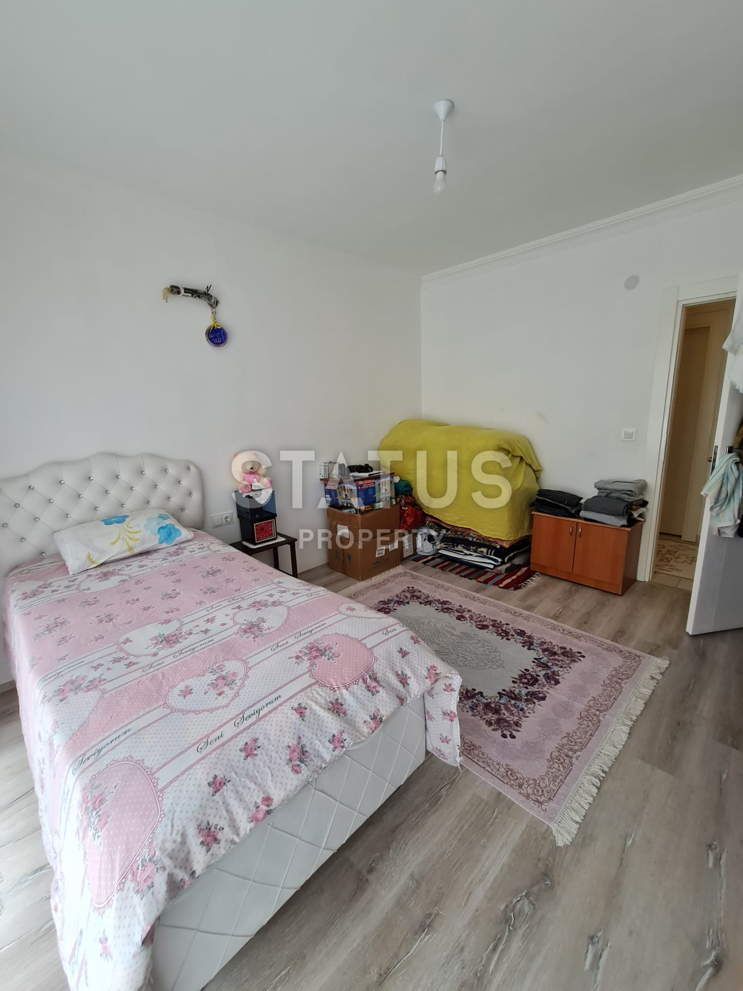 Большая трехкомнатная квартира в центральной части Махмутлара, 120м.кв фото 14