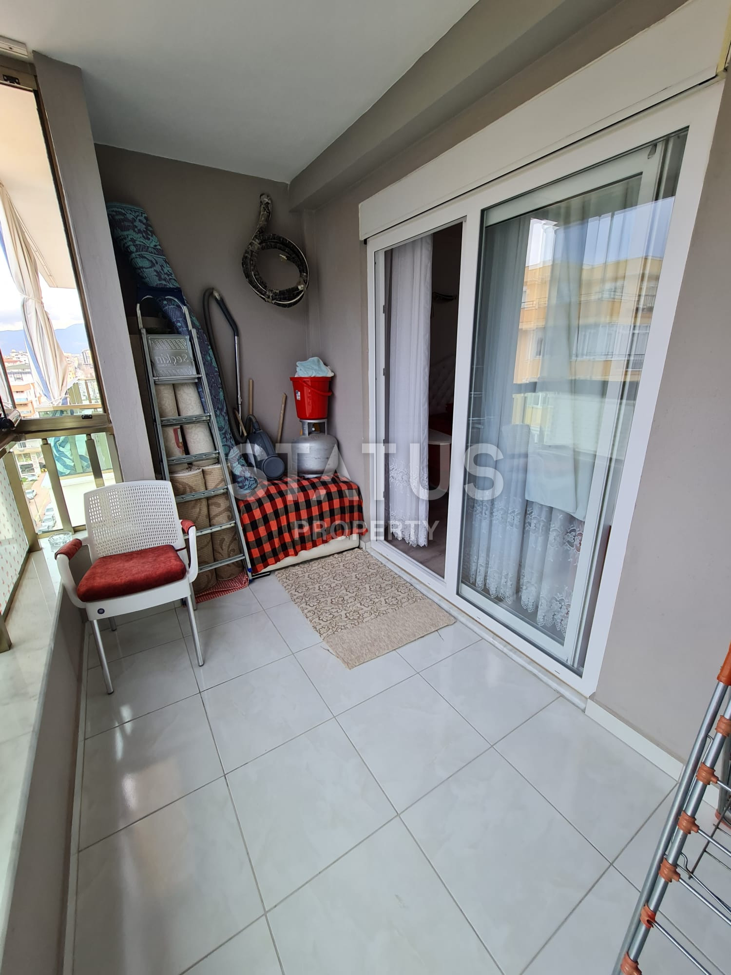 Большая трехкомнатная квартира в центральной части Махмутлара, 120м.кв фото 15