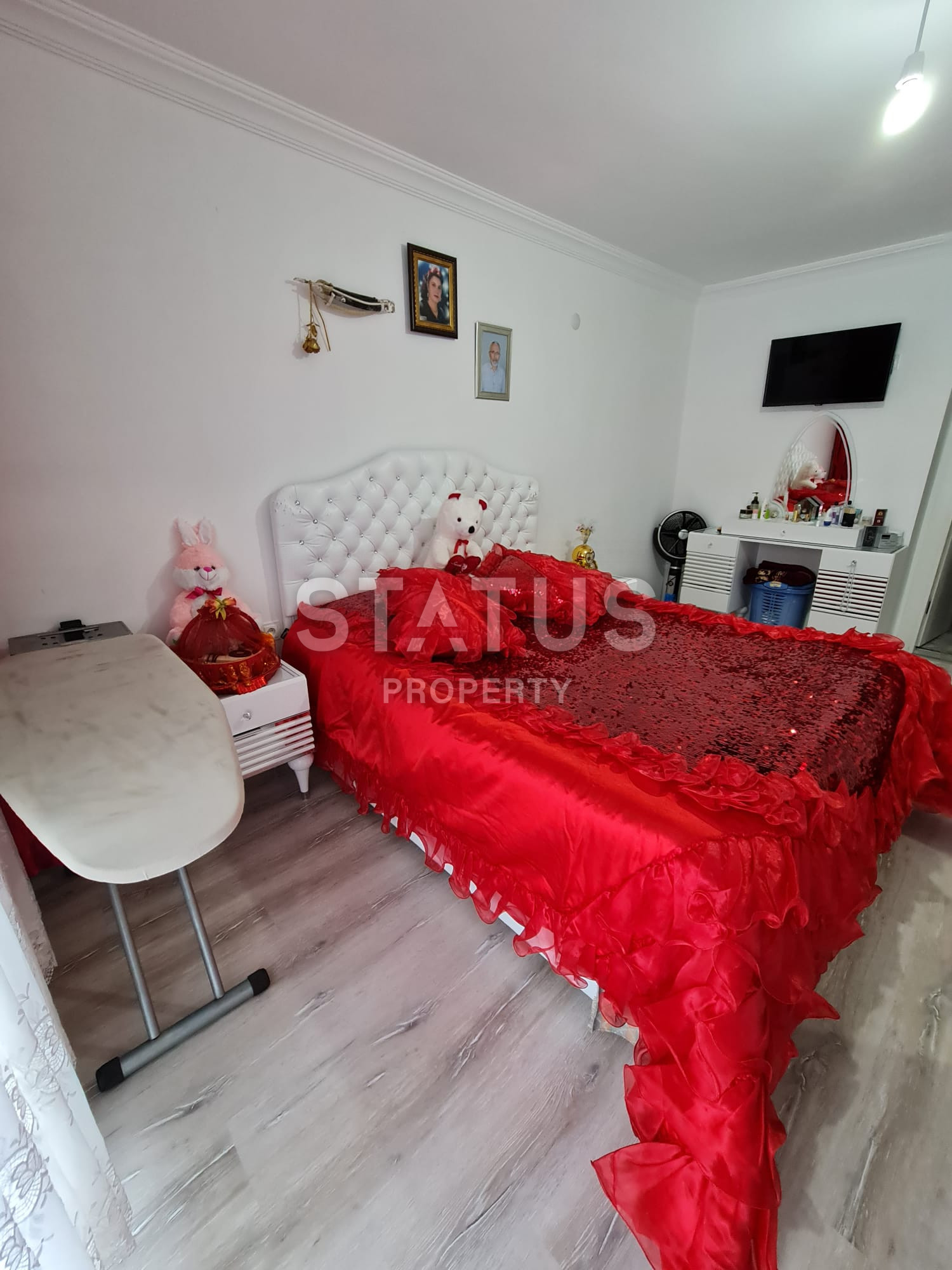 Большая трехкомнатная квартира в центральной части Махмутлара, 120м.кв фото 18