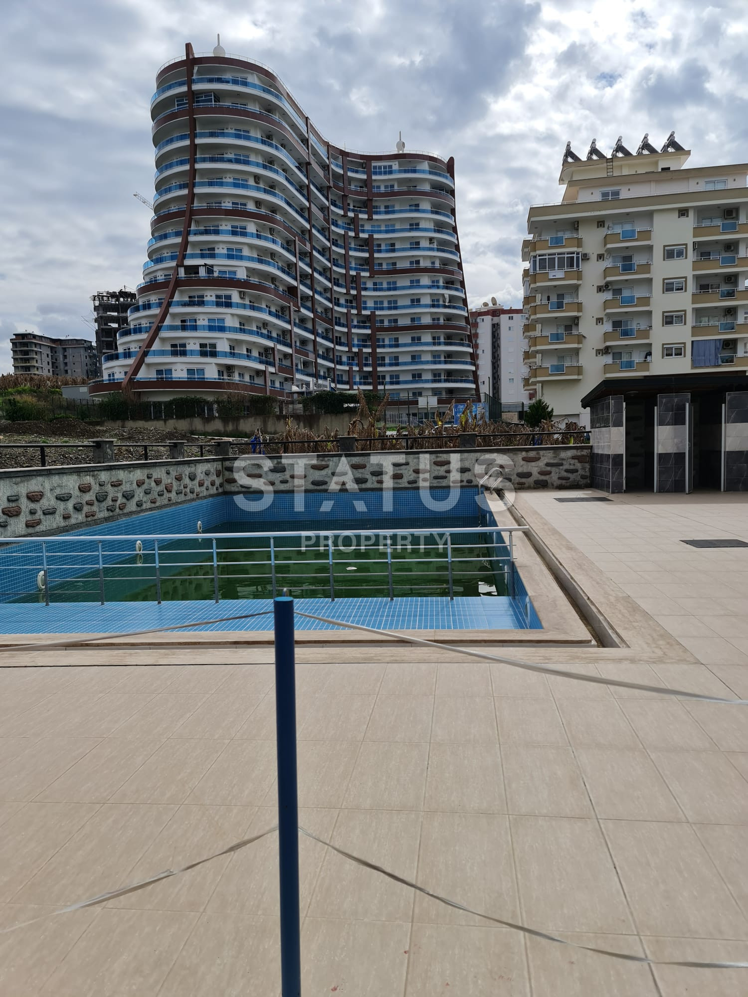 Большая трехкомнатная квартира в центральной части Махмутлара, 120м.кв фото 20