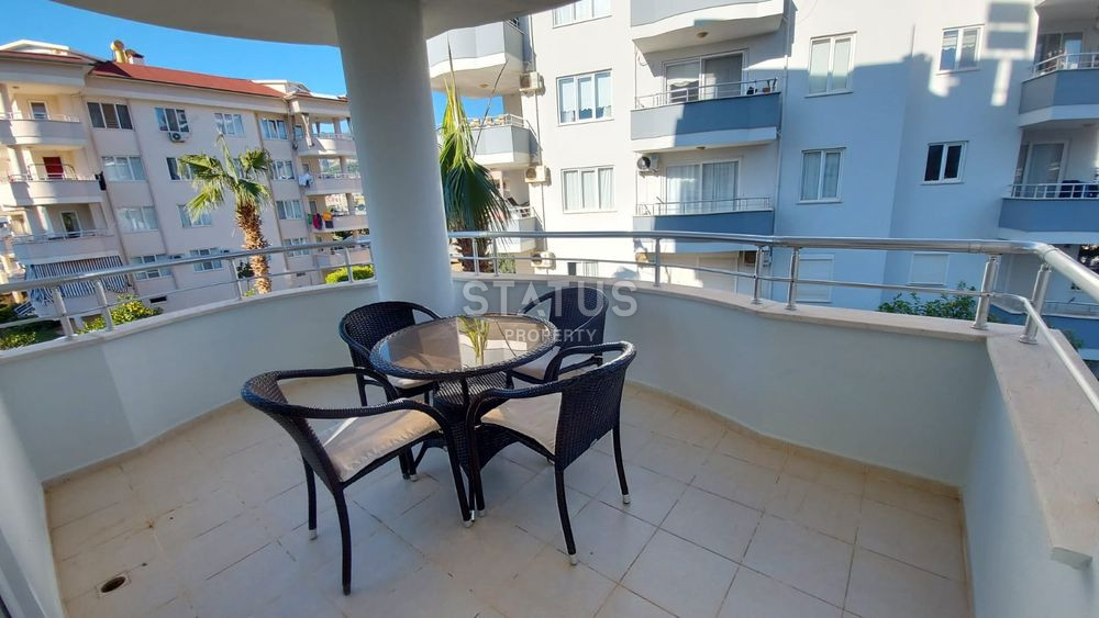 Three-room apartment with luxurious furniture and high-quality renovation in Oba, 120 sq.m. фото 3
