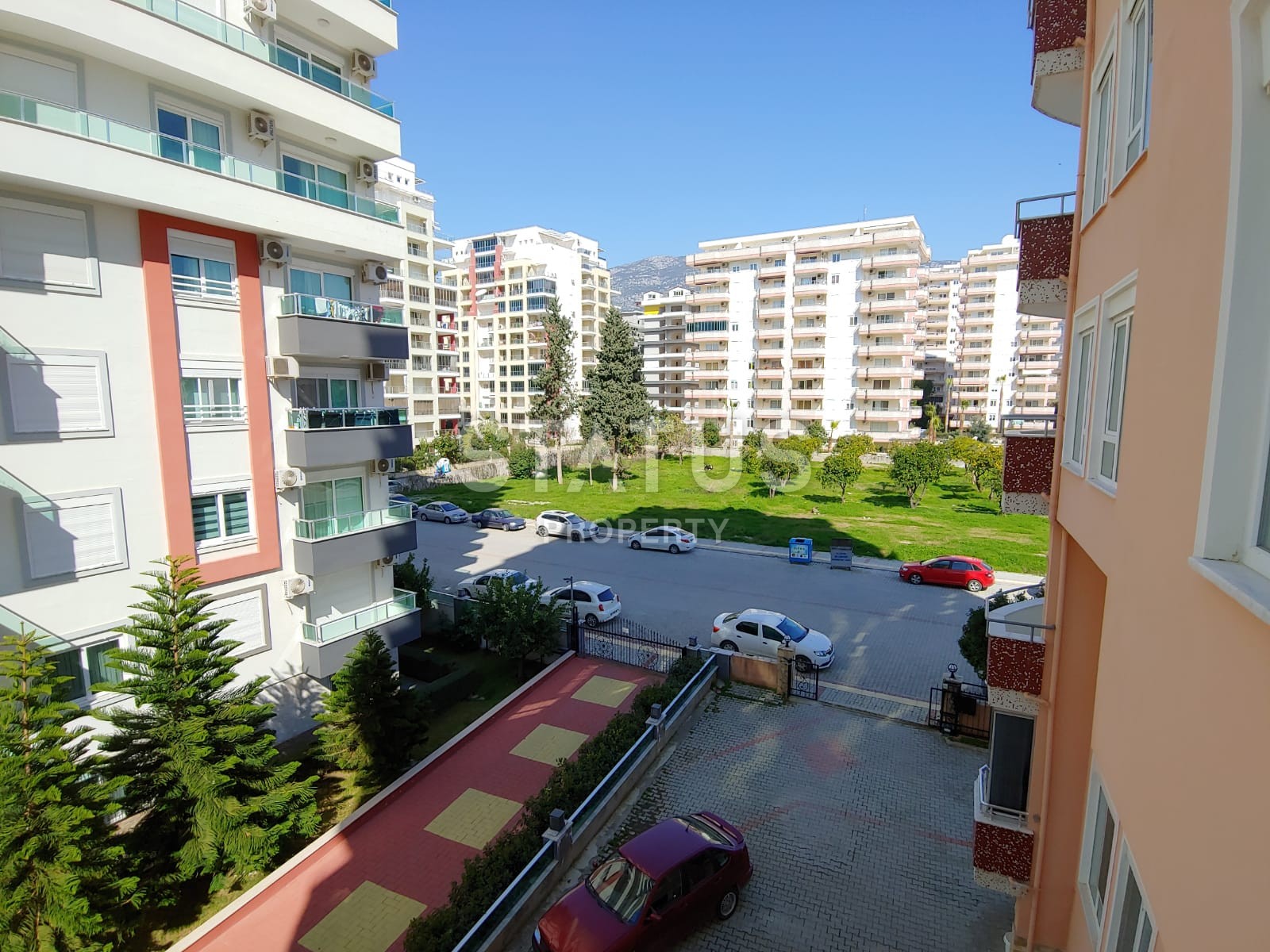 Трехкомнатные меблированные апартаменты в Махмутларе, 120 м2 фото 18