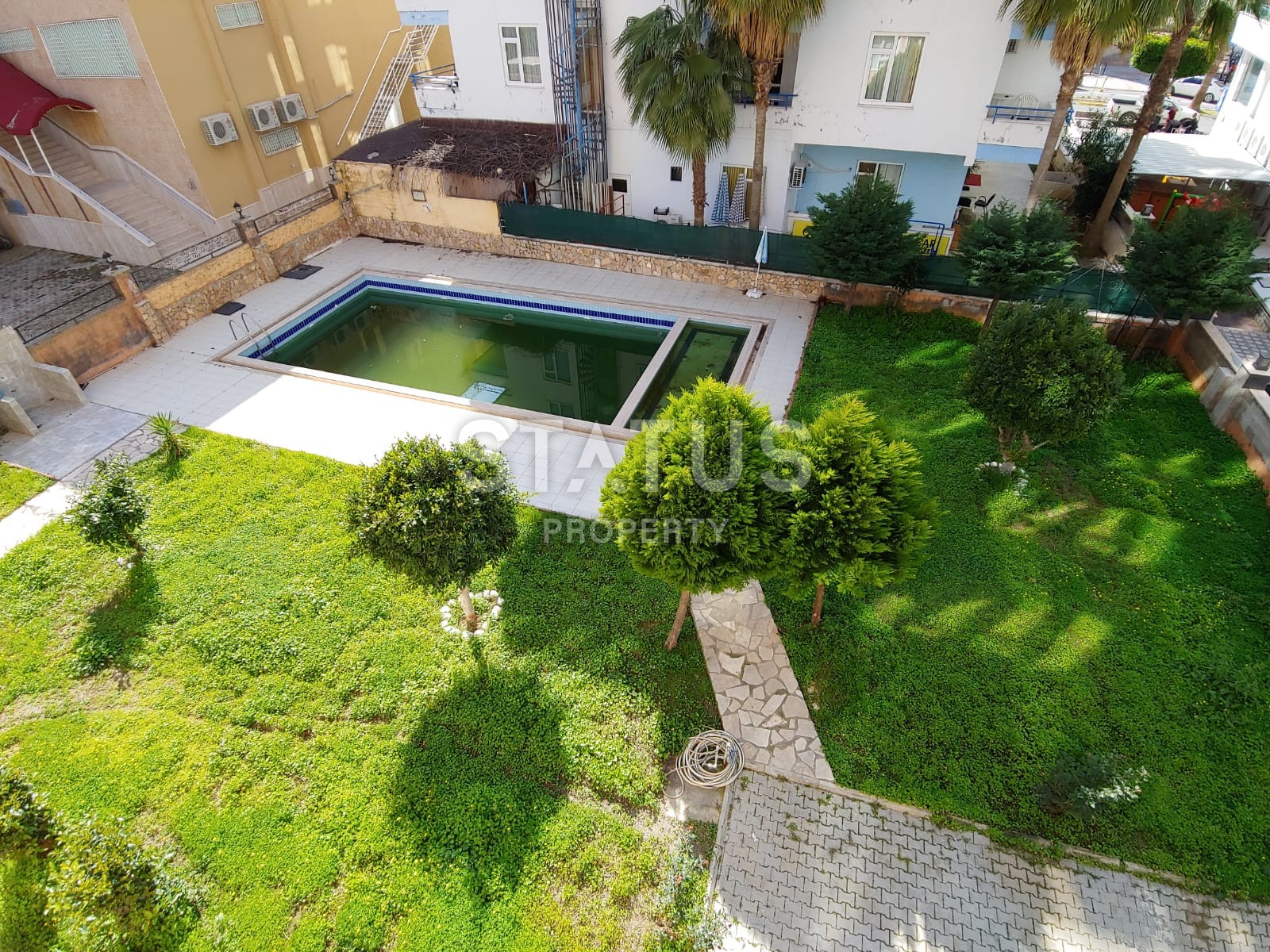 Трехкомнатные меблированные апартаменты в Махмутларе, 120 м2 фото 19