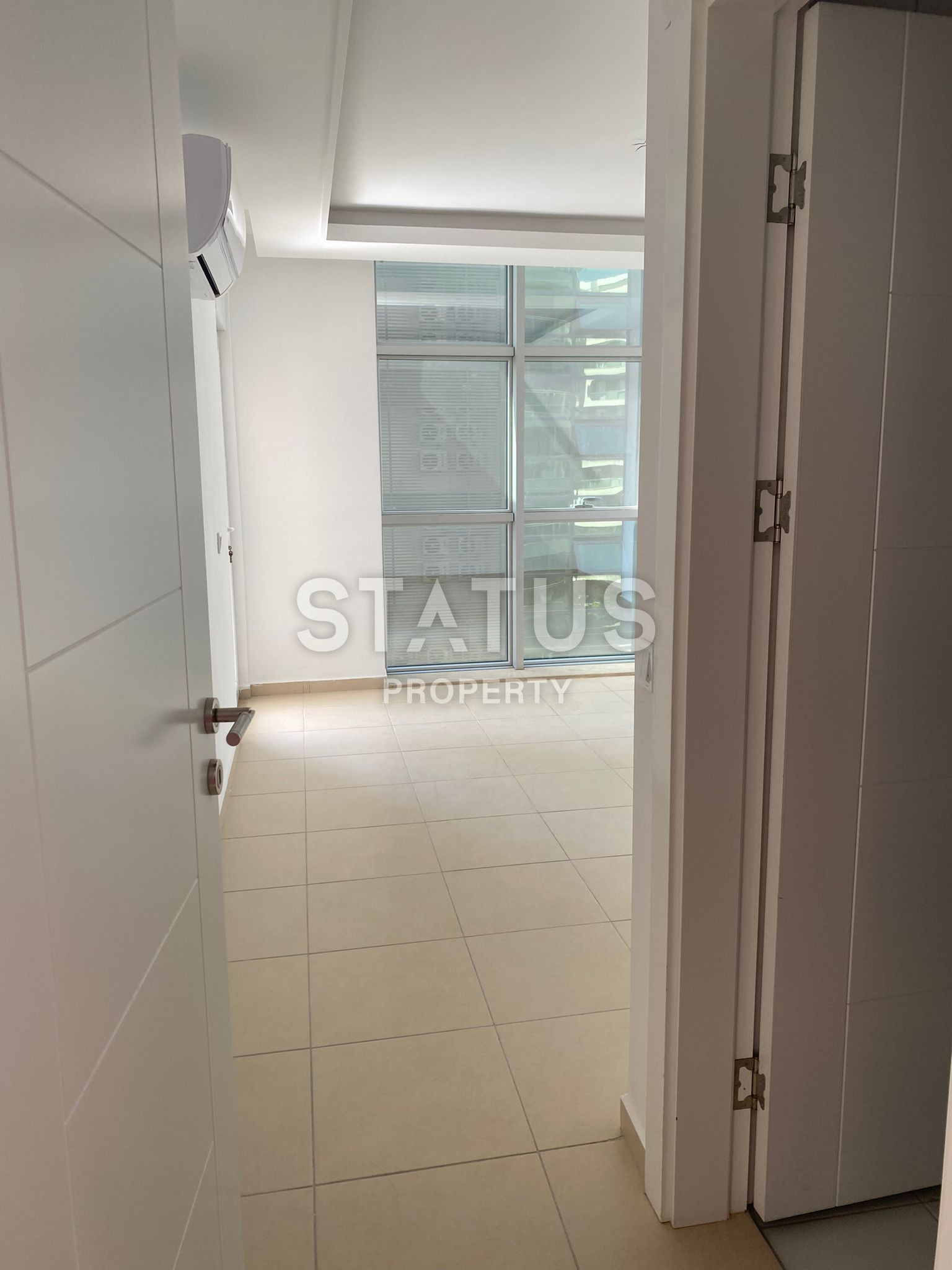 Three-room apartment 650m from the sandy beach in Avsallar, 100mkv фото 3