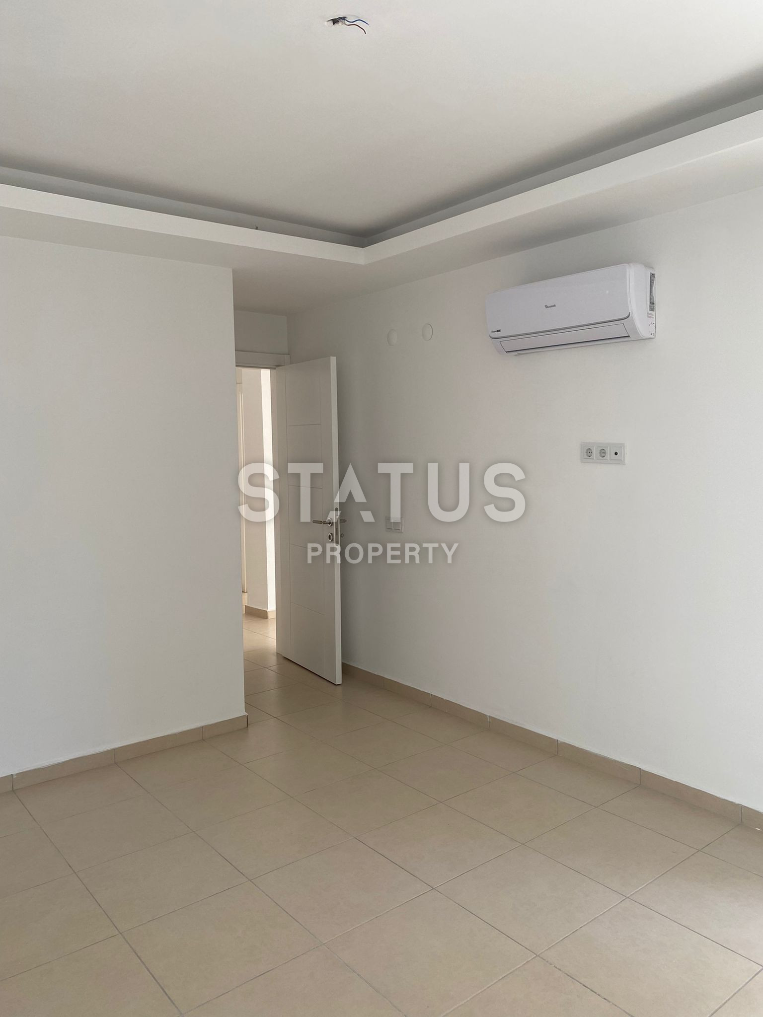 Three-room apartment 650m from the sandy beach in Avsallar, 100mkv фото 7