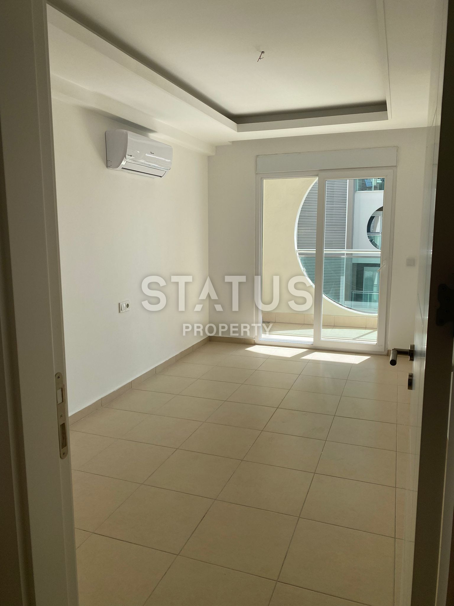 Three-room apartment 650m from the sandy beach in Avsallar, 100mkv фото 8