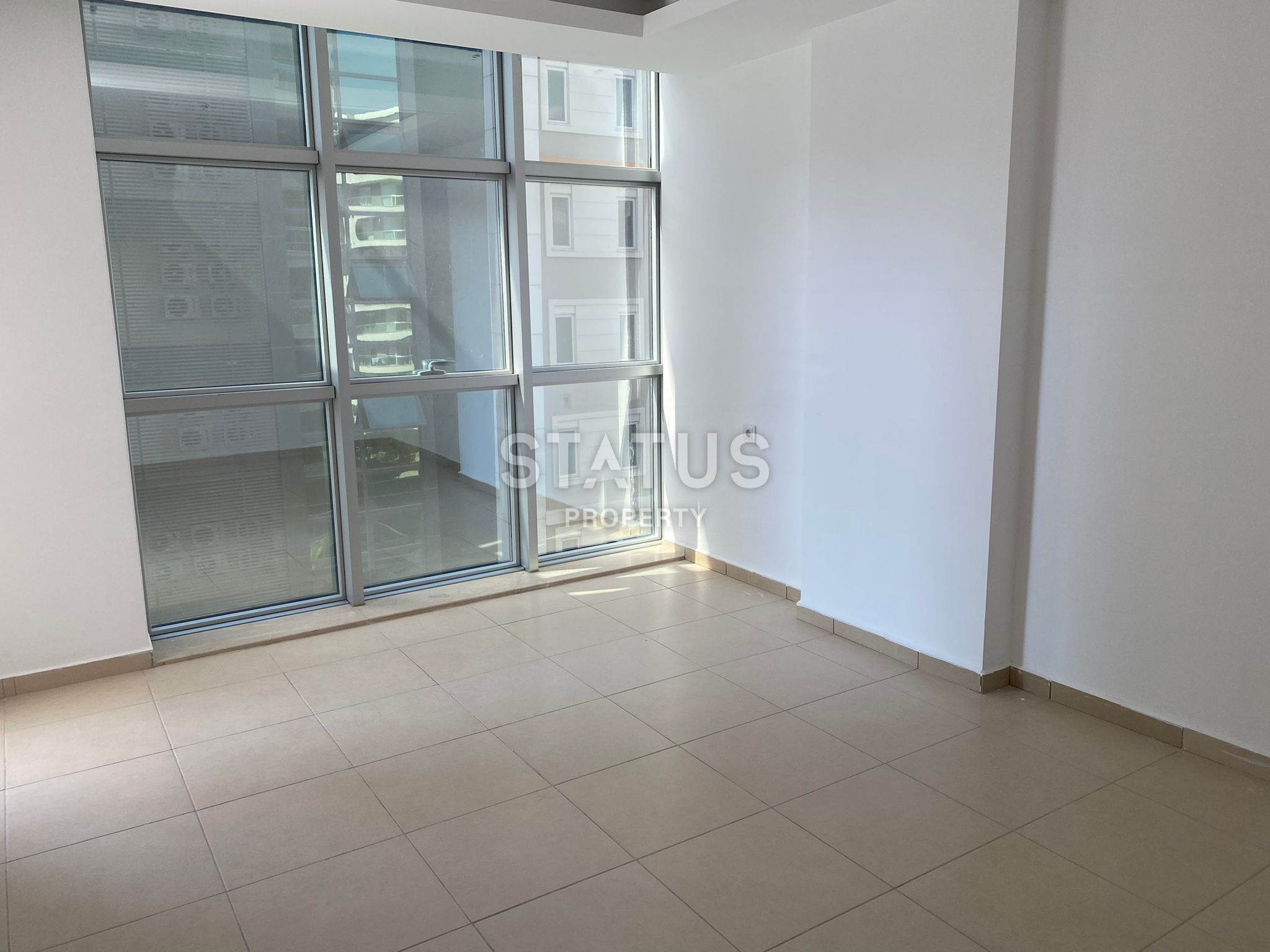 Three-room apartment 650m from the sandy beach in Avsallar, 100mkv фото 9