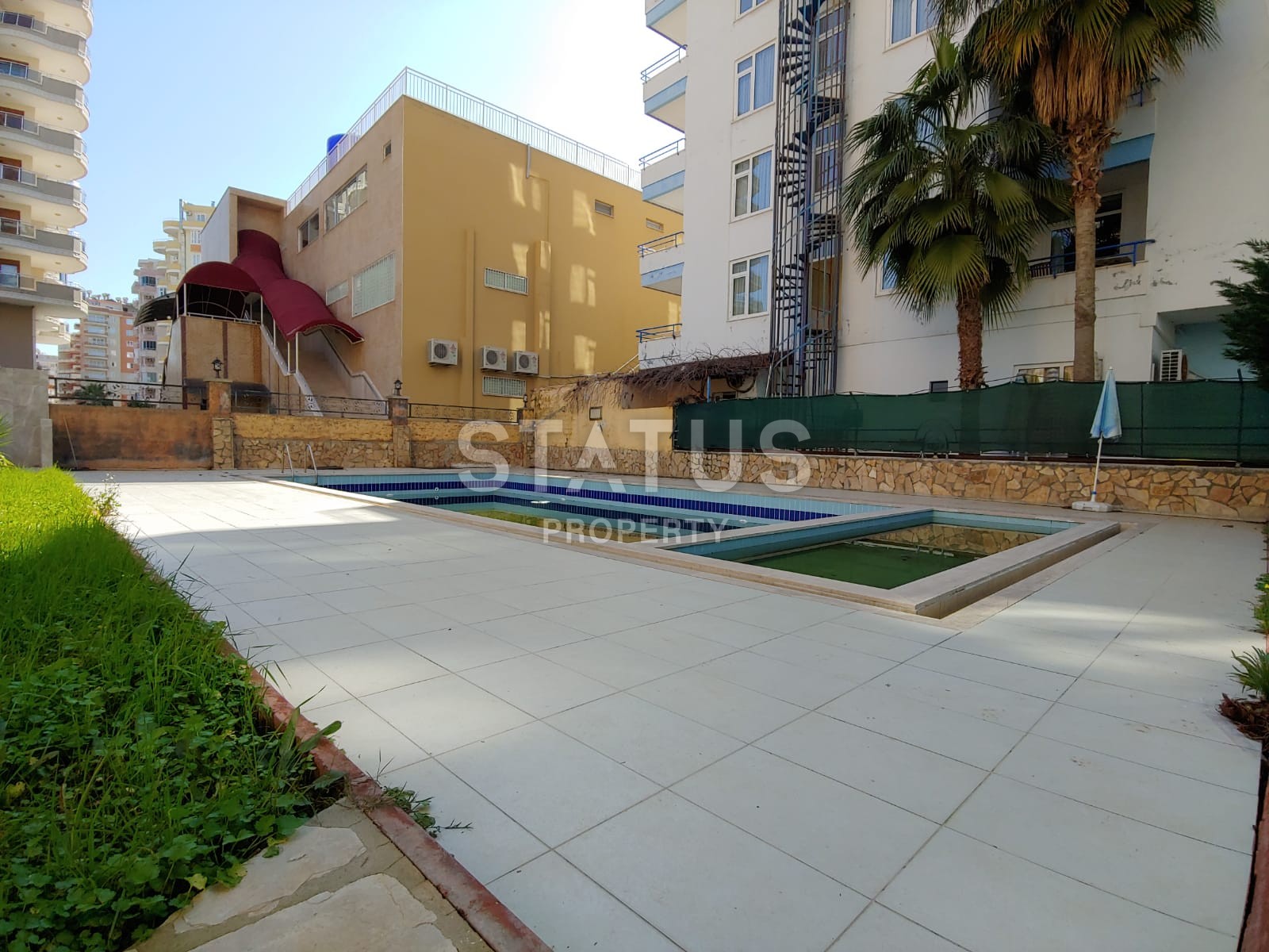 Трехкомнатные меблированные апартаменты в Махмутларе, 120 м2 фото 20