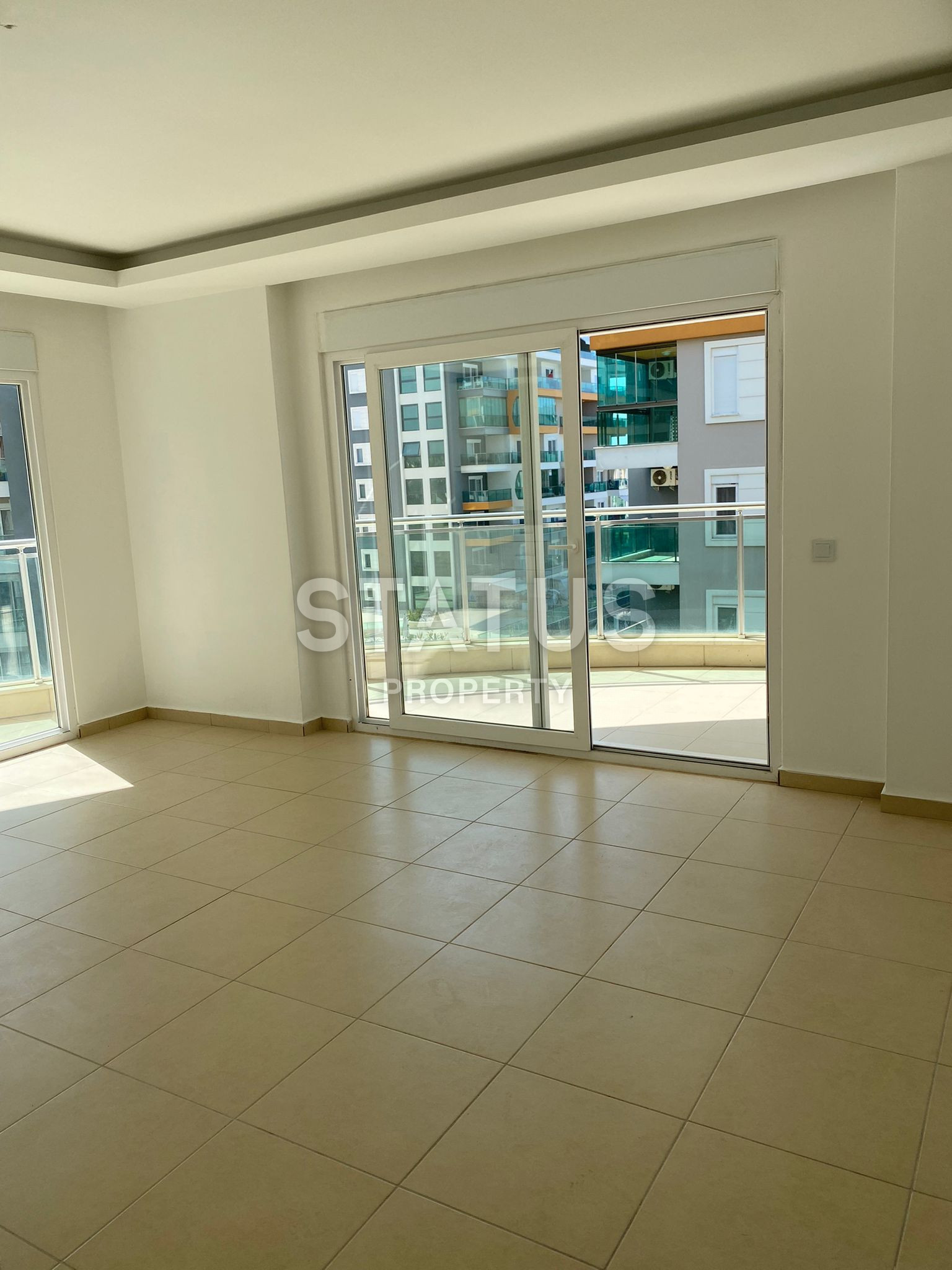 Three-room apartment 650m from the sandy beach in Avsallar, 100mkv фото 10