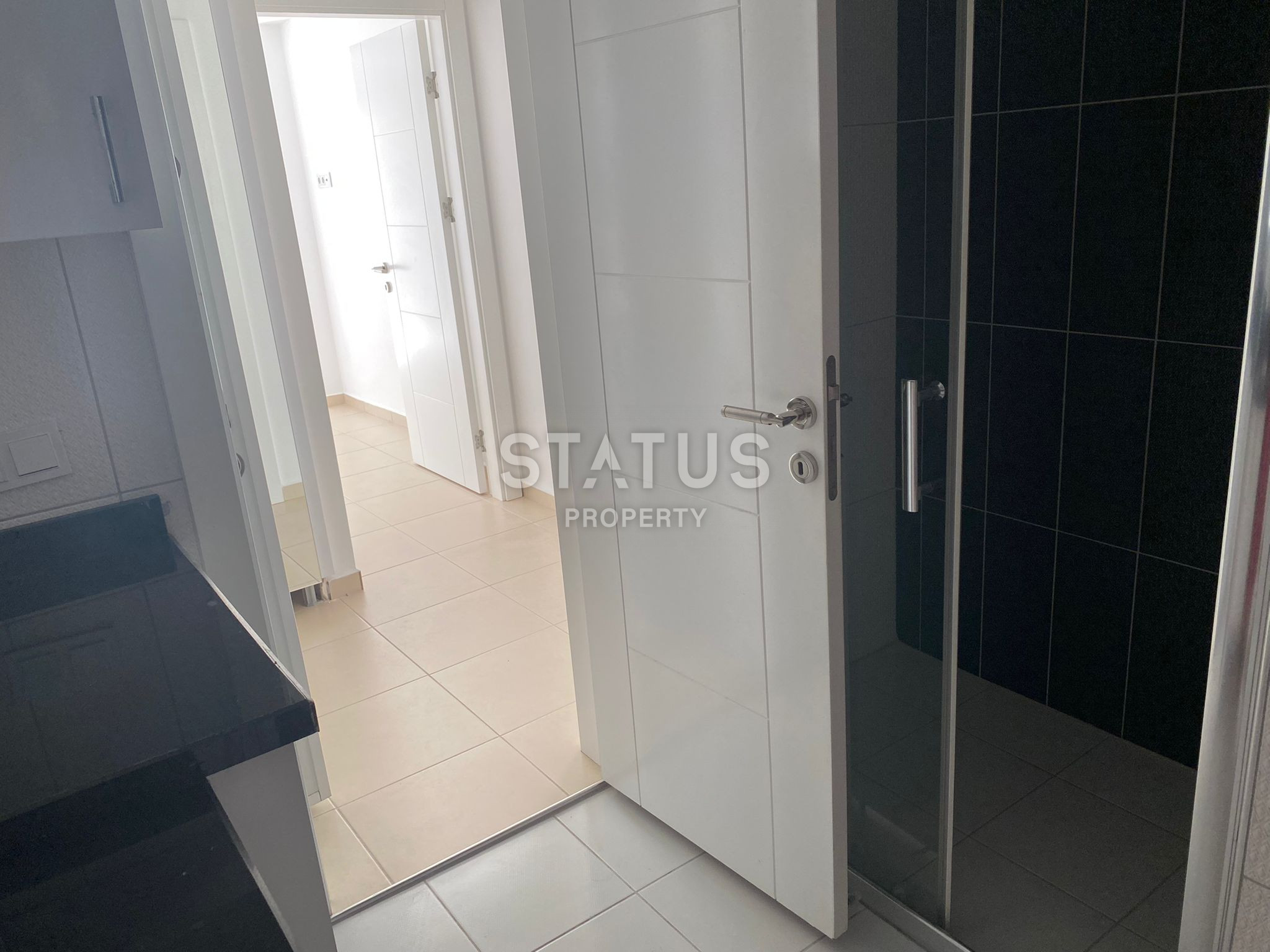 Three-room apartment 650m from the sandy beach in Avsallar, 100mkv фото 12