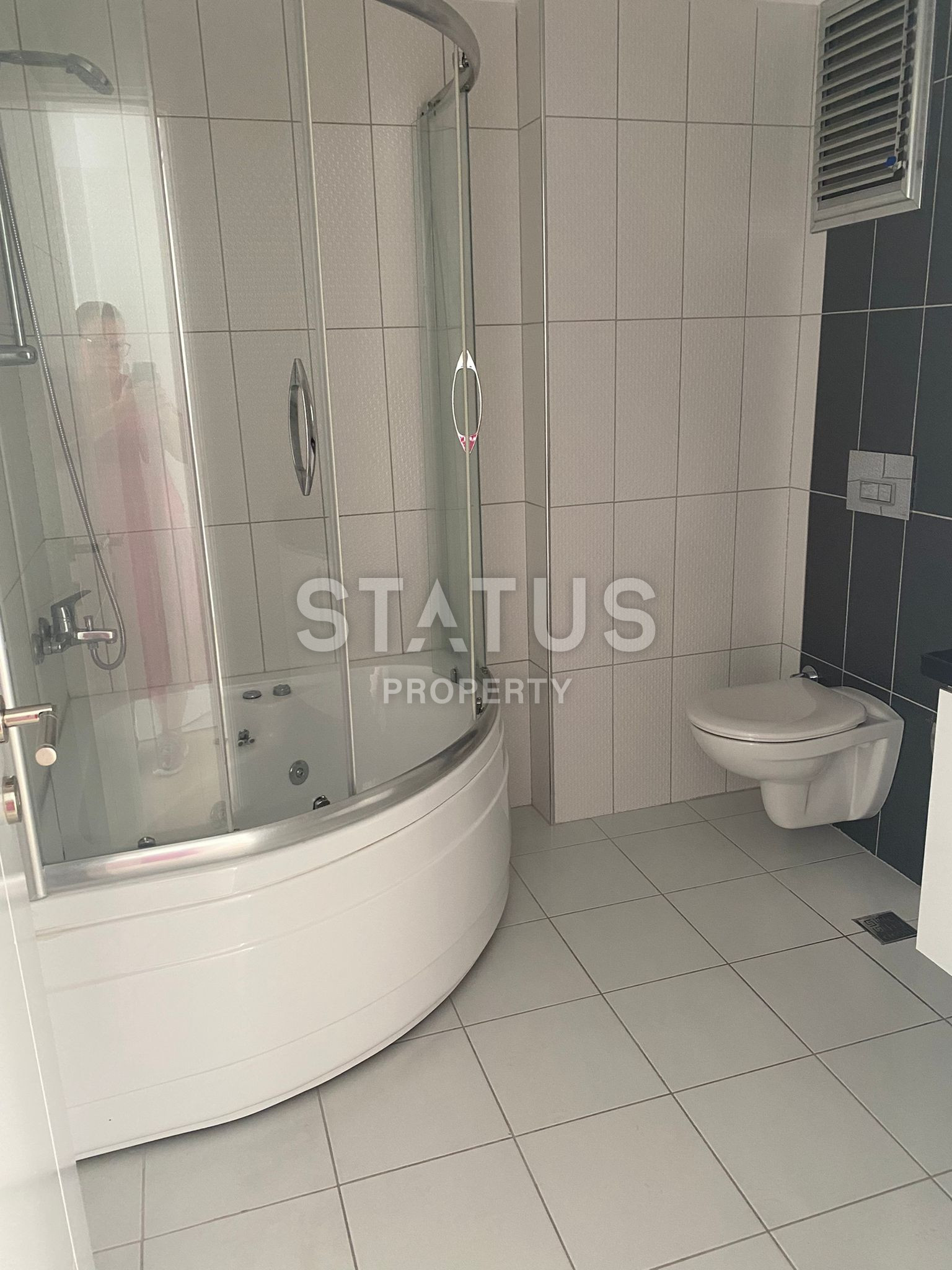 Three-room apartment 650m from the sandy beach in Avsallar, 100mkv фото 17