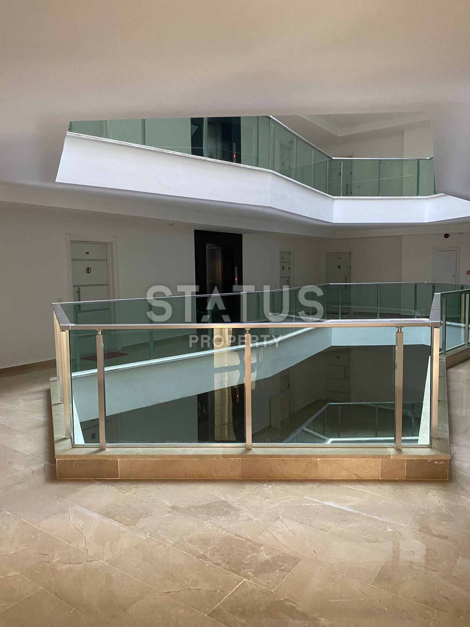 Three-room apartment 650m from the sandy beach in Avsallar, 100mkv фото 18