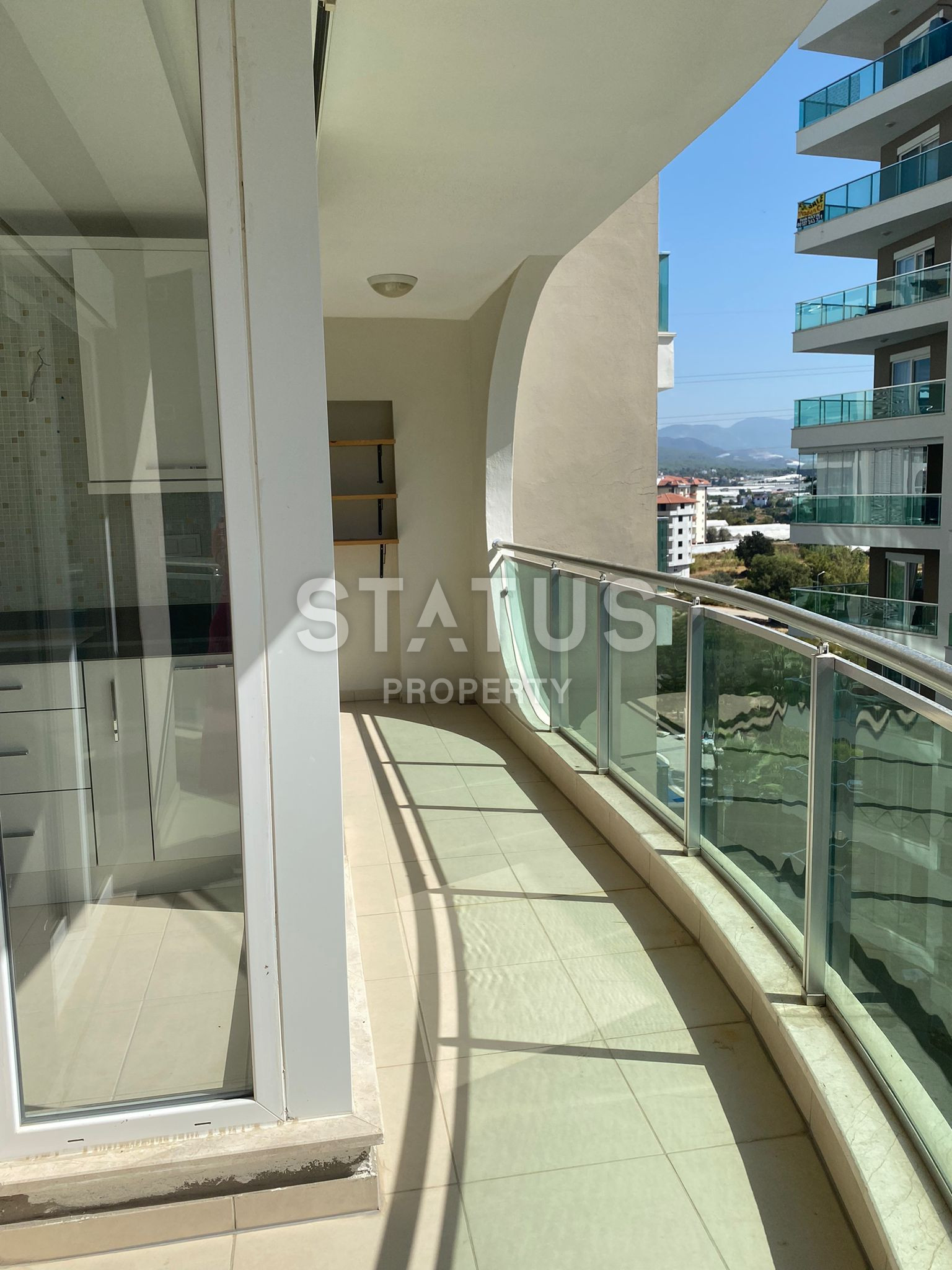 Three-room apartment 650m from the sandy beach in Avsallar, 100mkv фото 19