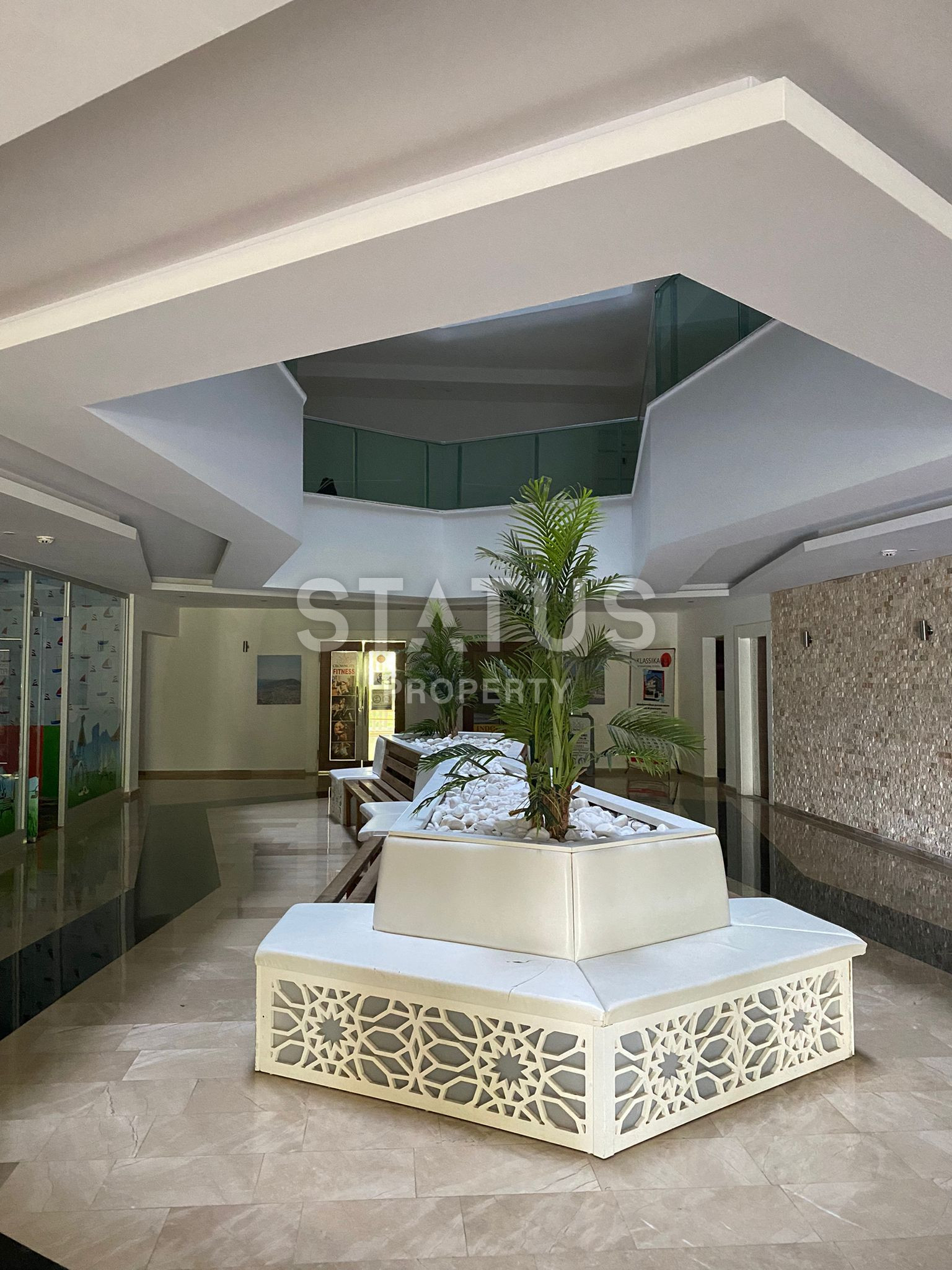 Three-room apartment 650m from the sandy beach in Avsallar, 100mkv фото 20