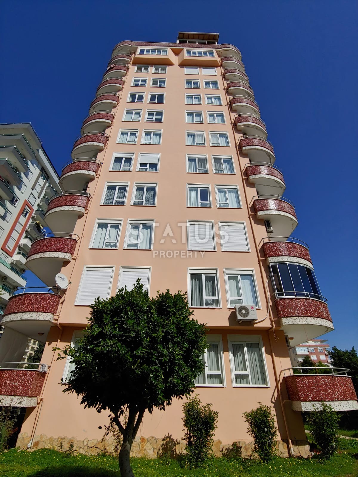 Трехкомнатные меблированные апартаменты в Махмутларе, 120 м2 фото 22