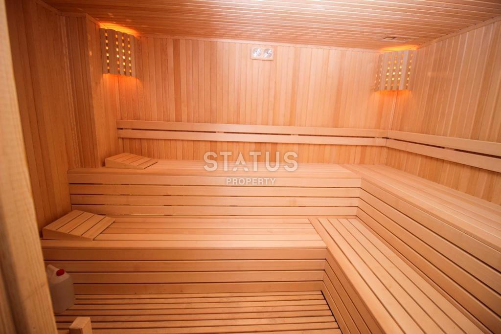 Two apartments 1+1 in a new complex in the European district of Oba, 65 m2. фото 3