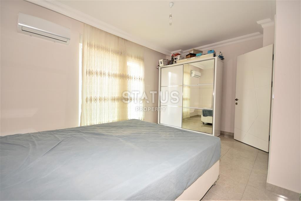 Просторная меблированная квартира у моря в Махмутларе, 70 м2. фото 6