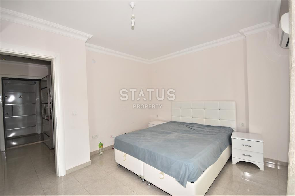 Просторная меблированная квартира у моря в Махмутларе, 70 м2. фото 15