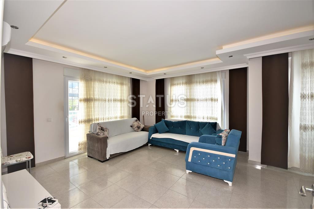 Просторная меблированная квартира у моря в Махмутларе, 70 м2. фото 19