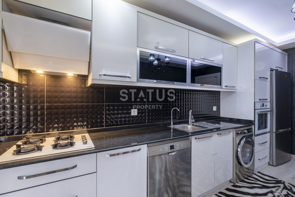 Renovated 3+1 apartment in Cikjli area, 155 m2 фото 3