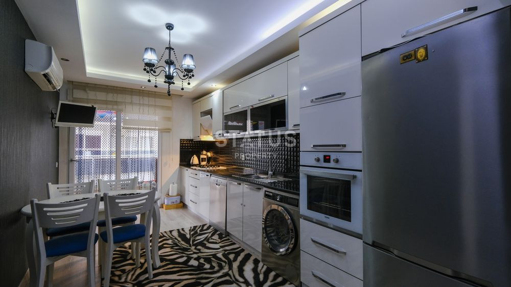 Renovated 3+1 apartment in Cikjli area, 155 m2 фото 5