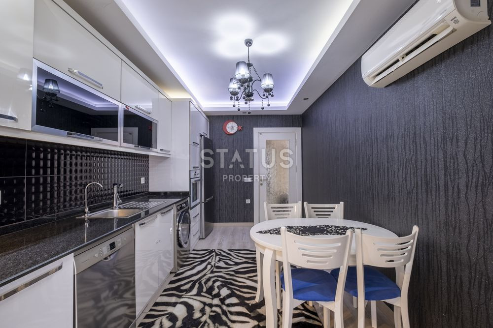 Renovated 3+1 apartment in Cikjli area, 155 m2 фото 9