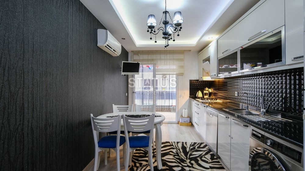 Renovated 3+1 apartment in Cikjli area, 155 m2 фото 13