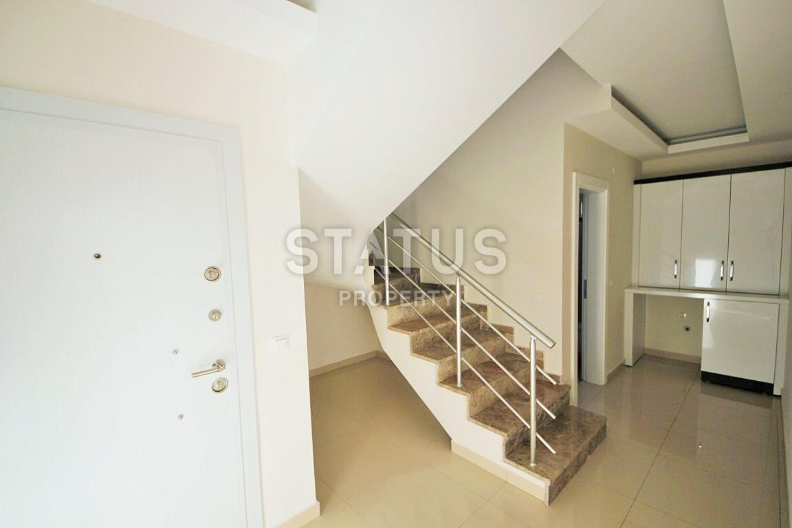 Просторный пентхаус с видом на море и горы в Махмутларе, 190 м2 фото 9