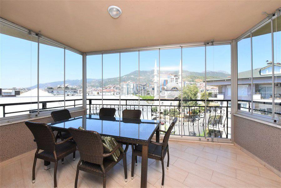 Penthouse 4+1 with a view of the fortress and furniture, 220 m2 фото 3