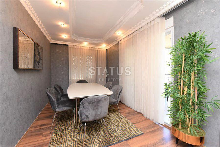 Penthouse 4+1 with a view of the fortress and furniture, 220 m2 фото 14