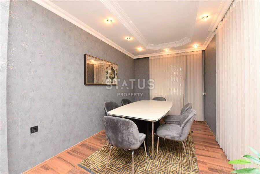 Penthouse 4+1 with a view of the fortress and furniture, 220 m2 фото 15