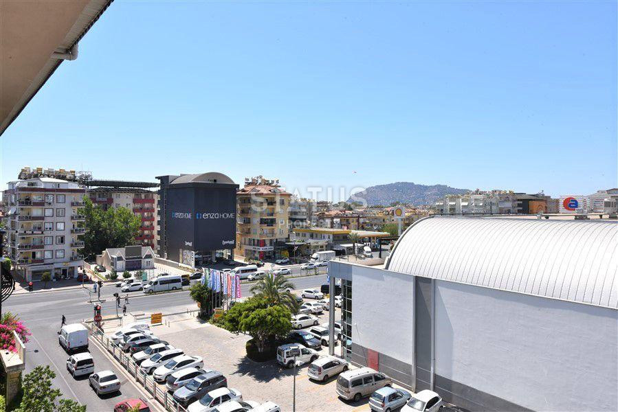 Penthouse 4+1 with a view of the fortress and furniture, 220 m2 фото 19