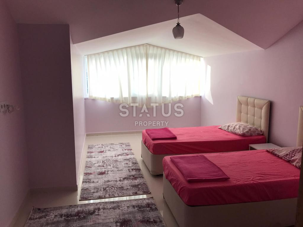 Срочная продажа двухуровневых апартаментов 3+1 в Тосмуре, 160м2 фото 3