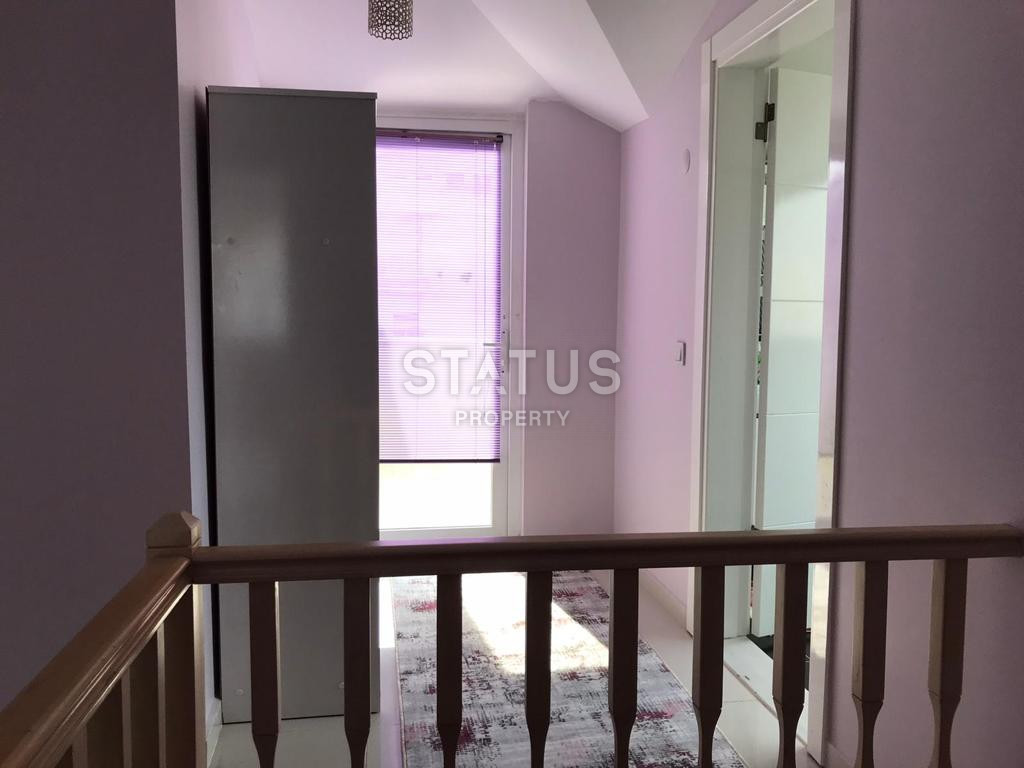 Срочная продажа двухуровневых апартаментов 3+1 в Тосмуре, 160м2 фото 5