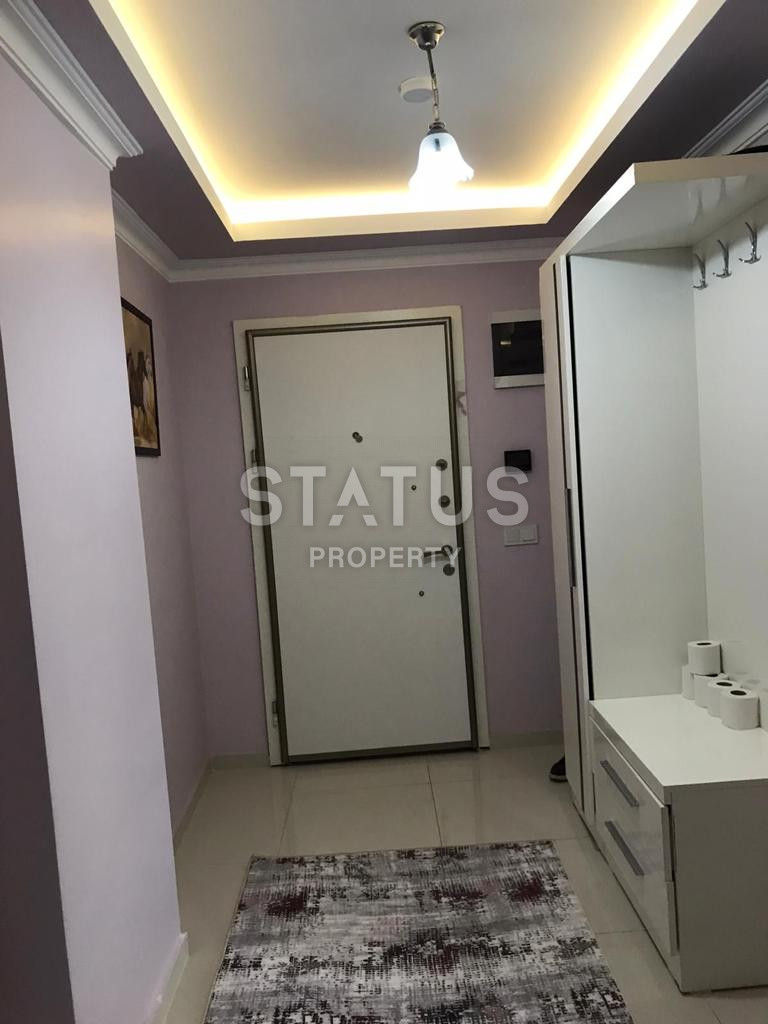 Срочная продажа двухуровневых апартаментов 3+1 в Тосмуре, 160м2 фото 6