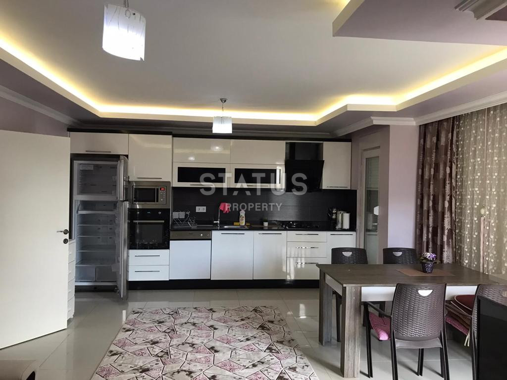 Срочная продажа двухуровневых апартаментов 3+1 в Тосмуре, 160м2 фото 15