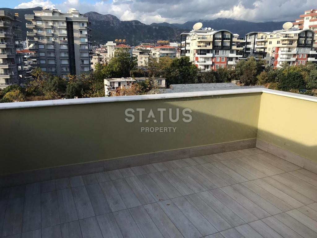 Срочная продажа двухуровневых апартаментов 3+1 в Тосмуре, 160м2 фото 18