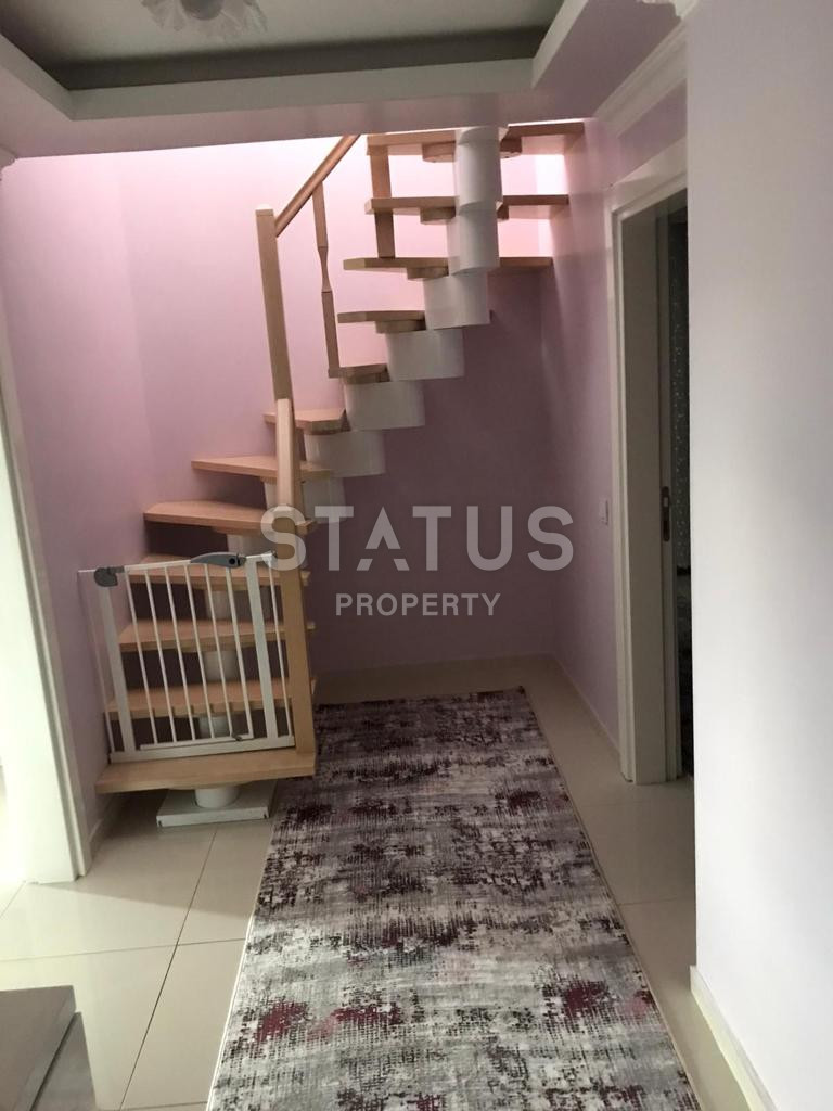 Срочная продажа двухуровневых апартаментов 3+1 в Тосмуре, 160м2 фото 19