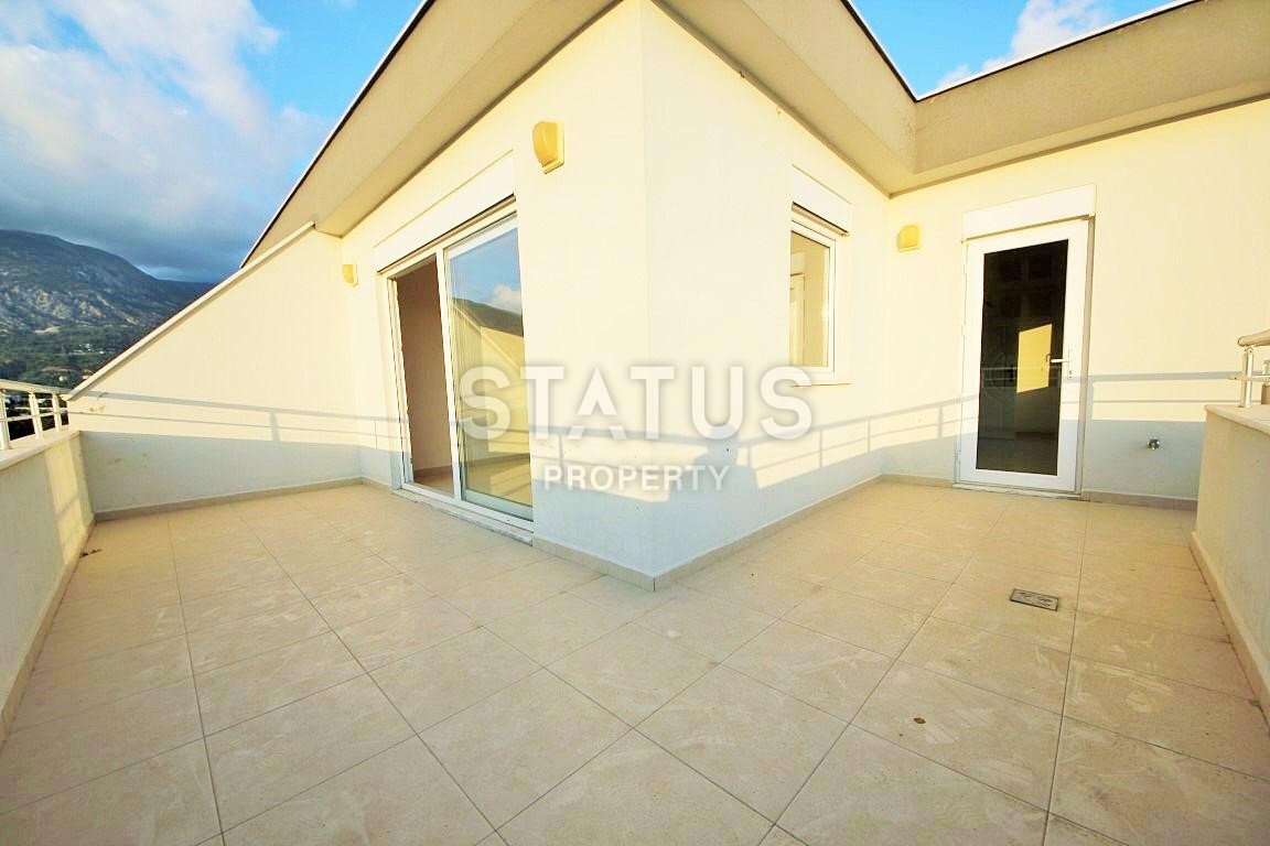 Просторный пентхаус с видом на море и горы в Махмутларе, 190 м2 фото 14