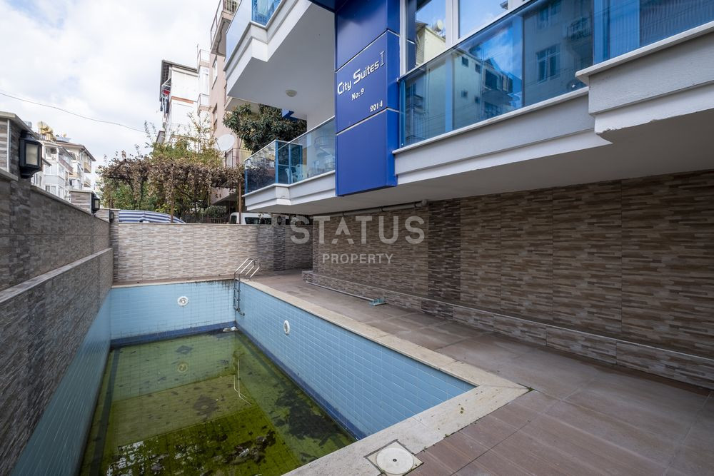 One bedroom apartment in the center of Alanya, 10 minutes to Cleopatra beach фото 16