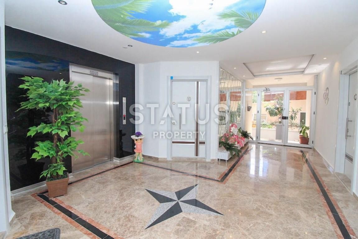 Просторный пентхаус с видом на море и горы в Махмутларе, 190 м2 фото 15