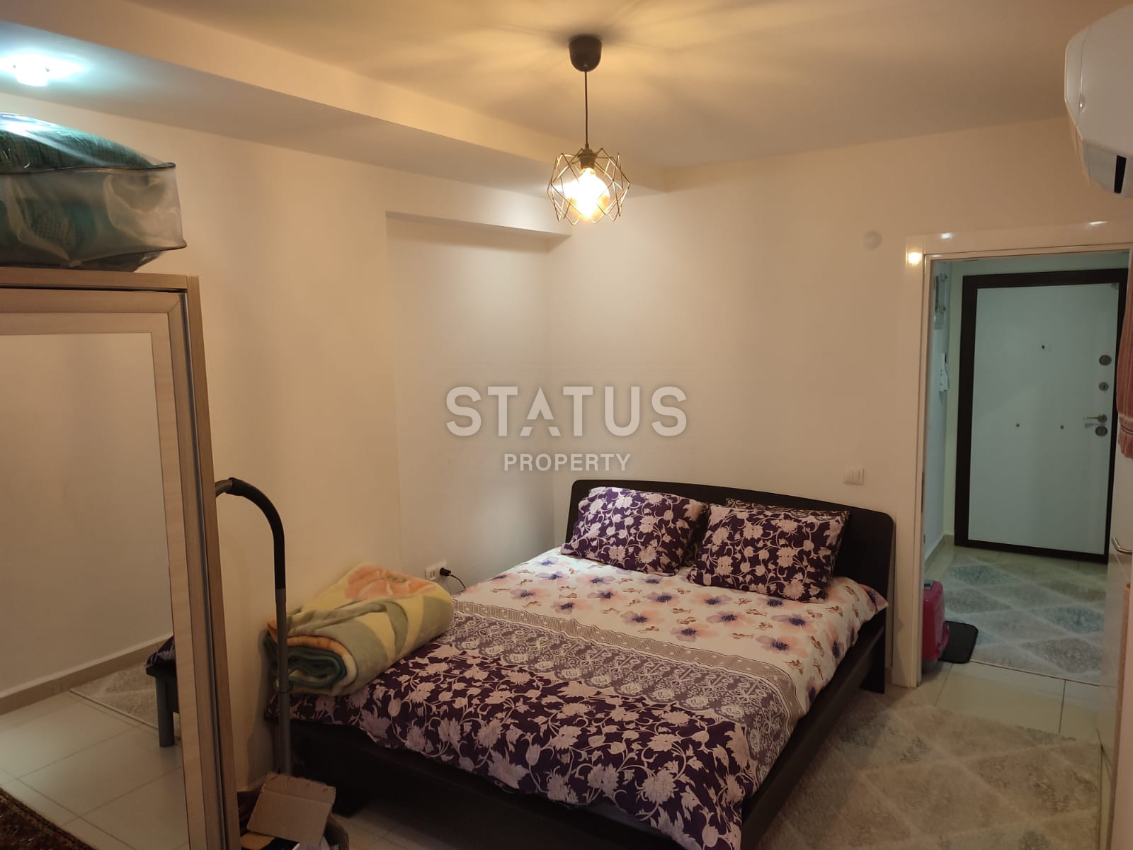 Большая 1+1 в комплексе с инфраструктурой, европейский район Оба, полностью меблированная, 70м2 фото 6